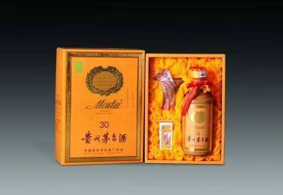 海州年份茅台酒回收